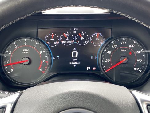 Used 2017 Chevrolet Camaro LT image 15