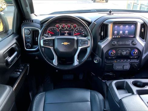 Used 2021 Chevrolet Silverado 1500 LT w/ LPO, Dark Essentials Package image 6