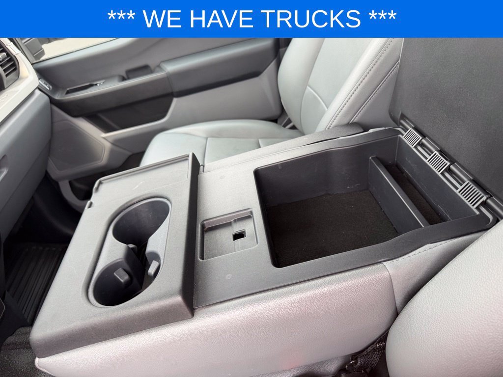 Used 2024 Ford F350 XL w/ XL Driver Assist Package RWD image 26