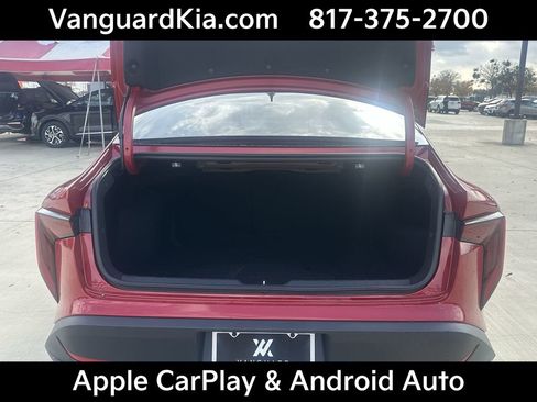 Certified 2025 Kia K4 FWD image 22