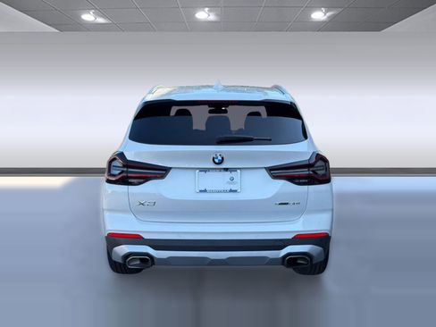Certified 2024 BMW X3 sDrive30i image 10