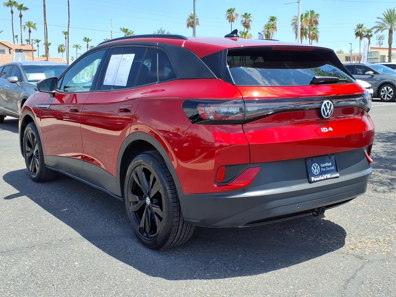 Certified 2025 Volkswagen ID.4 Pro S AWD/4WD image 5