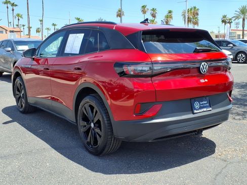 Certified 2025 Volkswagen ID.4 Pro S AWD/4WD image 5