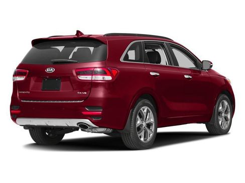 Used 2016 Kia Sorento SX image 5
