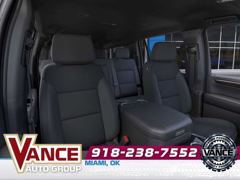 New 2025 Chevrolet Suburban LS AWD/4WD image 16
