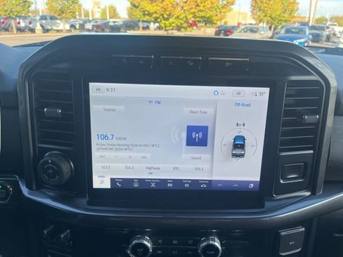 Used 2023 Ford F150 XLT w/ Equipment Group 302A High image 24