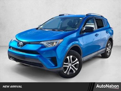 Used 2018 Toyota RAV4 LE