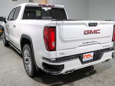 Used 2023 GMC Sierra 1500 Denali w/ Denali Reserve Package AWD/4WD image 9