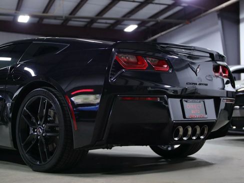 Used 2015 Chevrolet Corvette Stingray Coupe w/ ZF1 Appearance Package image 21