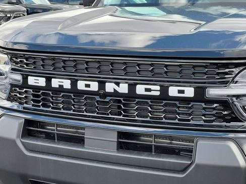 New 2025 Ford Bronco Sport Outer Banks AWD/4WD image 39