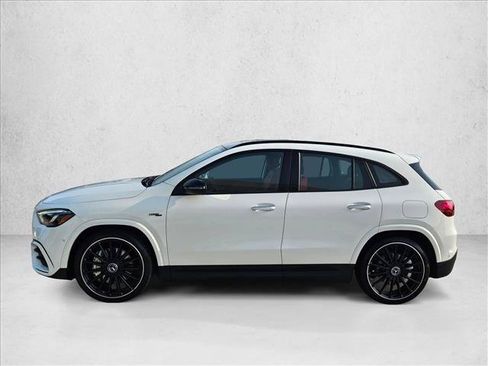 Certified 2025 Mercedes-Benz GLA 35 AMG 4MATIC image 9