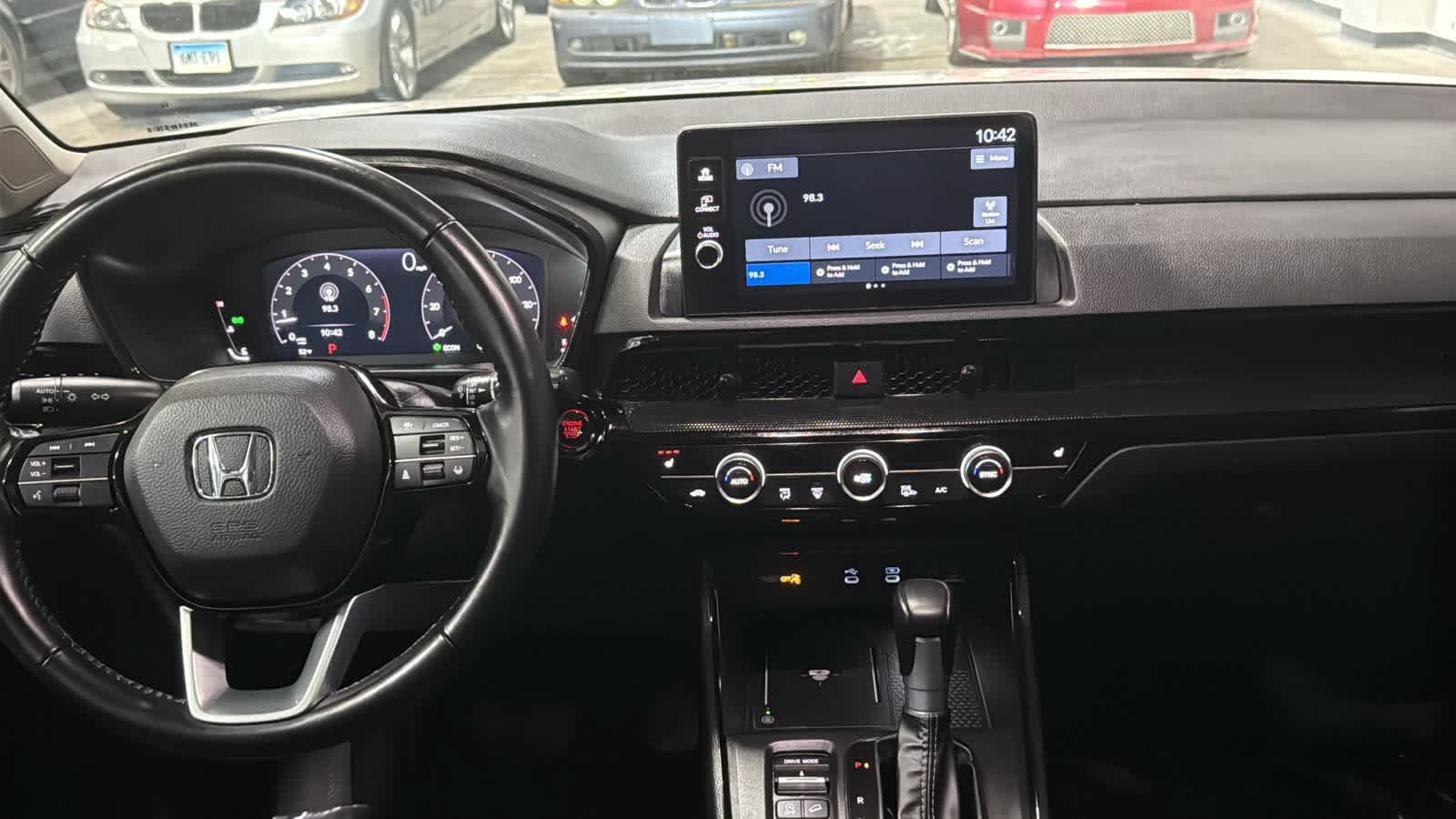 Used 2026 Honda CR-V EX-L image 28