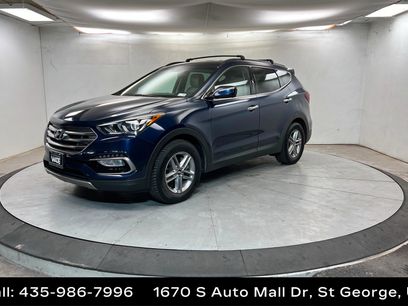 Used 2017 Hyundai Santa Fe Sport