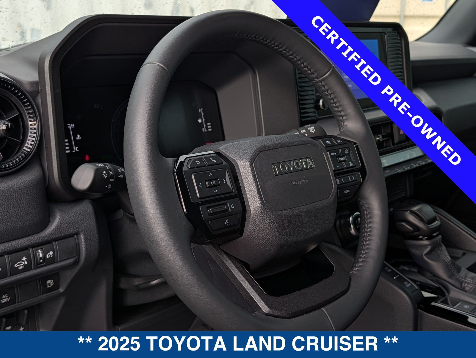 Used 2025 Toyota Land Cruiser 1958 AWD/4WD image 22
