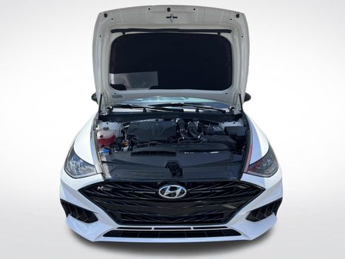 Used 2023 Hyundai Sonata N Line w/ Cargo Package FWD image 15