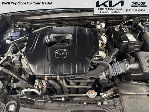 Used 2025 MAZDA CX-30 AWD 2.5 S w/ Select Sport Pkg image 11