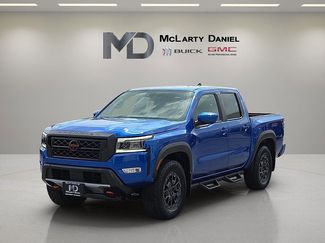 Used 2024 Nissan Frontier PRO-4X w/ Pro Premium Package AWD/4WD video 2