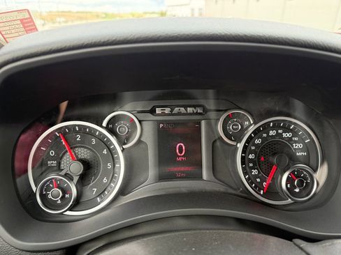 New 2026 RAM 2500 Big Horn AWD/4WD image 29