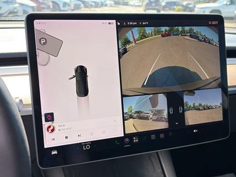 Used 2022 Tesla Model 3 Performance AWD/4WD image 18