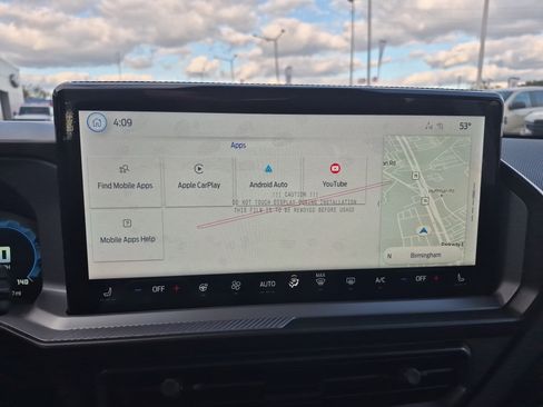 New 2025 Ford Bronco Sport Outer Banks w/ Outer Banks Tech Package+ image 38