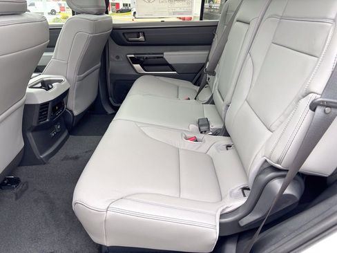 New 2026 Toyota Sequoia Limited AWD/4WD image 36