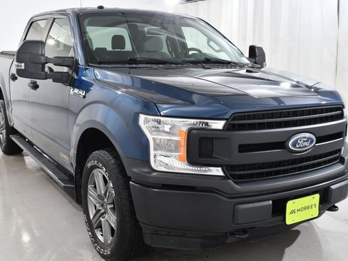 Used 2019 Ford F150 XL w/ Equipment Group 101A Mid image 4