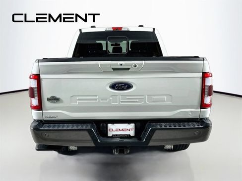 Used 2022 Ford F150 King Ranch w/ Equipment Group 601A High AWD/4WD image 8