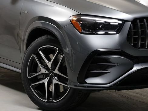 New 2026 Mercedes-Benz GLE 53 AMG 4MATIC image 3