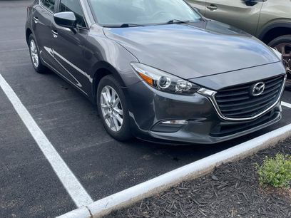 Used 2017 MAZDA MAZDA3 Sport