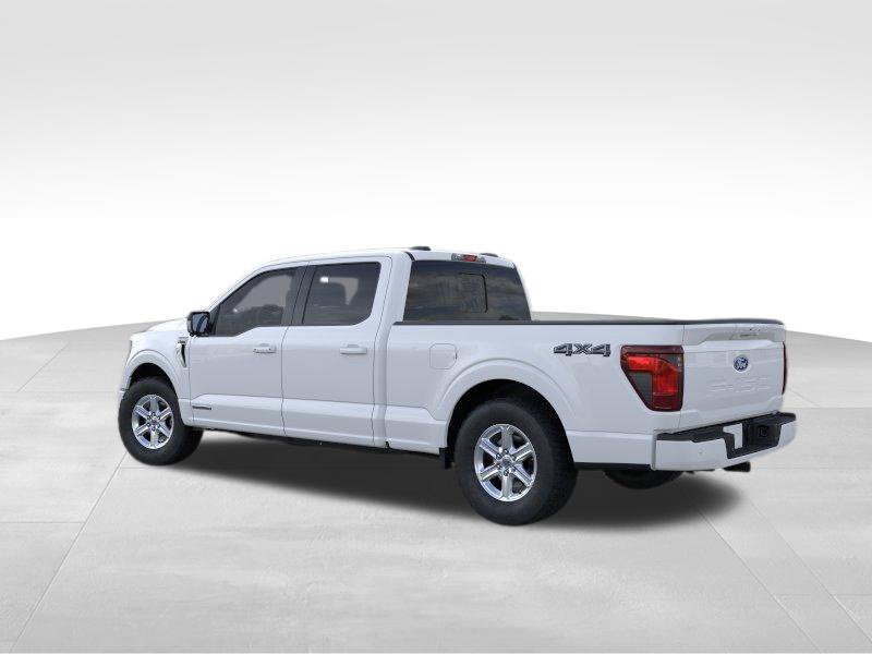 Used 2026 Ford F150 XLT w/ Equipment Group 302A MID AWD/4WD image 4
