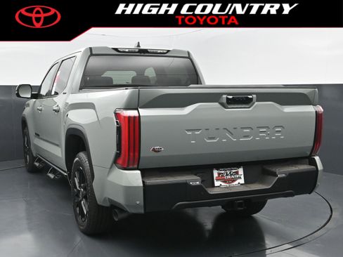 New 2026 Toyota Tundra Limited RWD image 4