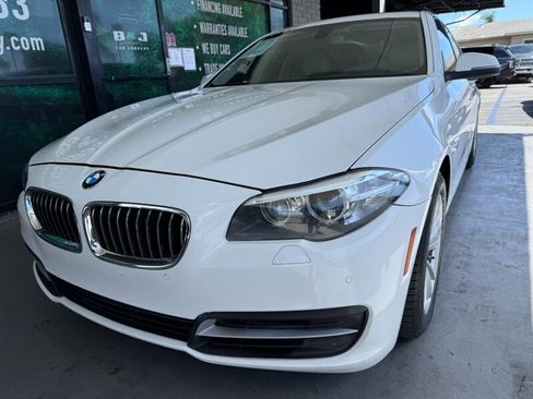 Used 2014 BMW 528i Sedan image 3