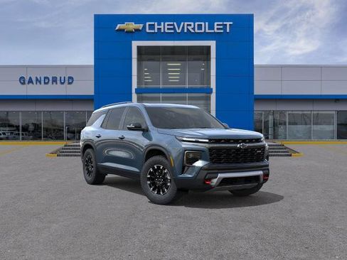 New 2026 Chevrolet Traverse Z71 AWD/4WD image 25