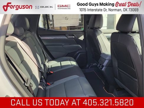 New 2026 GMC Terrain AT4 w/ Convenience Package III AWD/4WD image 45