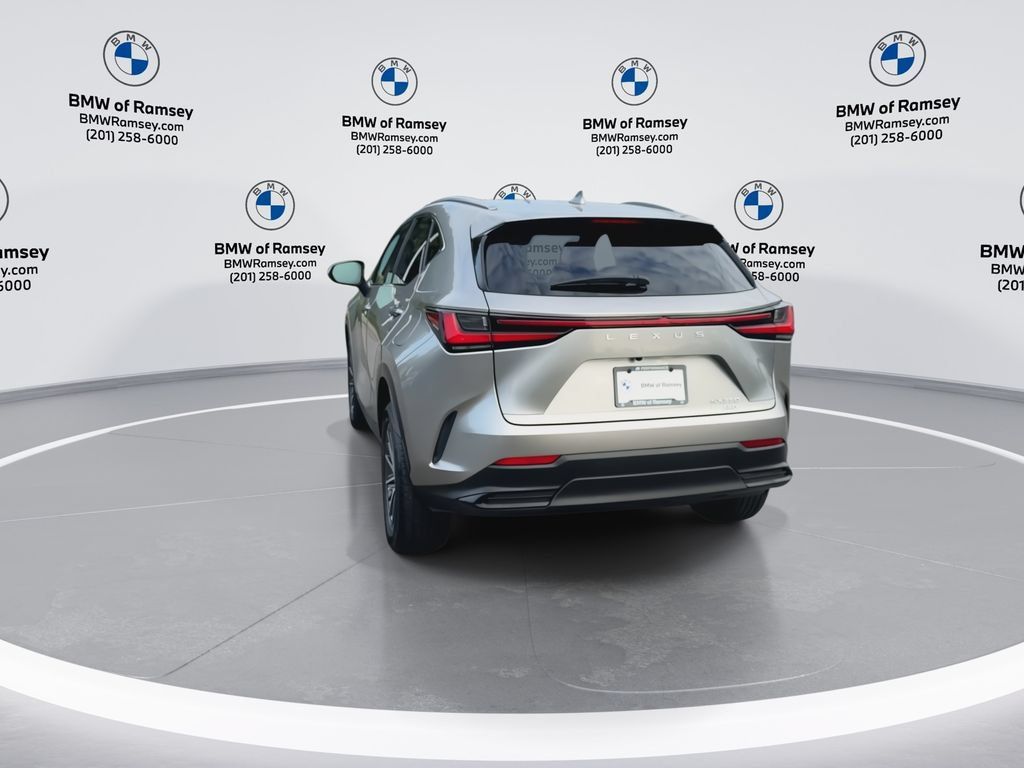 Used 2022 Lexus NX 350 AWD w/ Cold Area Package image 7