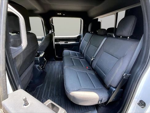Used 2021 Ford F150 XLT w/ Equipment Group 302A High AWD/4WD image 22