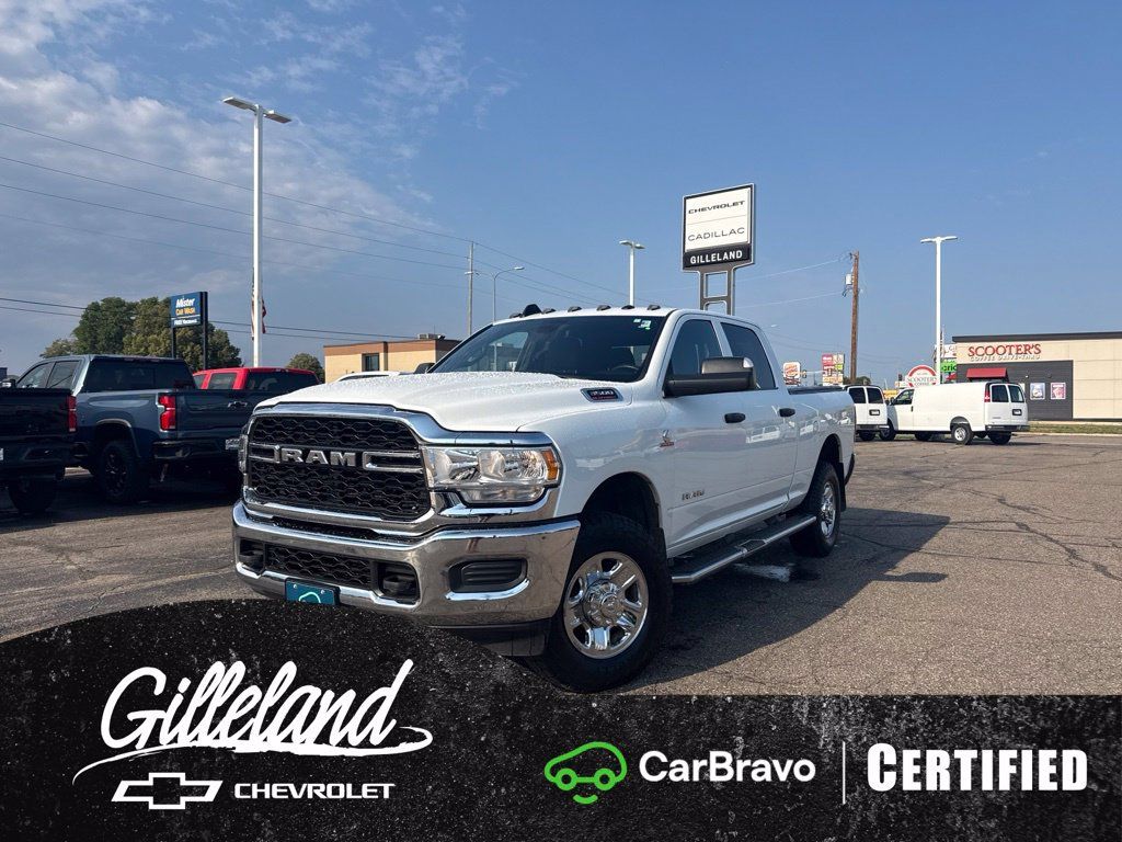 Used 2022 RAM 3500 Tradesman AWD/4WD image 1