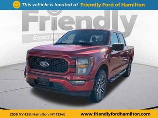Used 2023 Ford F150 XL w/ STX Appearance Package video 1