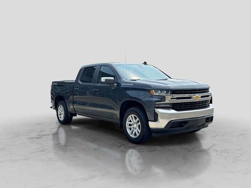 Used 2020 Chevrolet Silverado 1500 LT AWD/4WD image 8