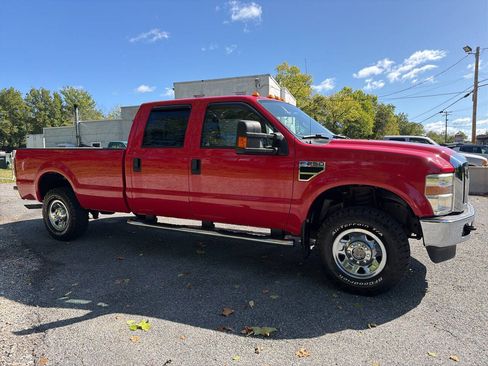 Used 2009 Ford F250 XLT AWD/4WD image 11