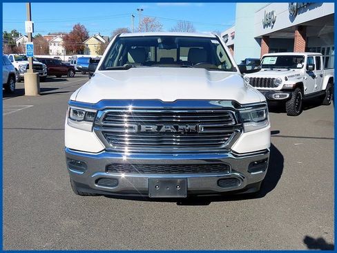 Certified 2019 RAM 1500 Laramie image 3