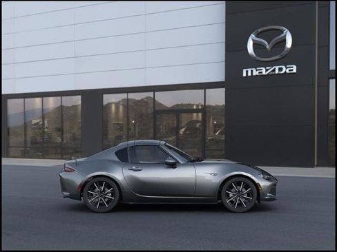 New 2026 MAZDA MX-5 Miata RF Grand Touring w/ Appearance Package image 5