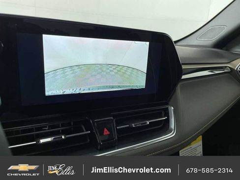 New 2025 Chevrolet TrailBlazer ACTIV w/ Convenience Package AWD/4WD image 29