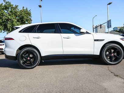 Used 2022 Jaguar F-PACE S
