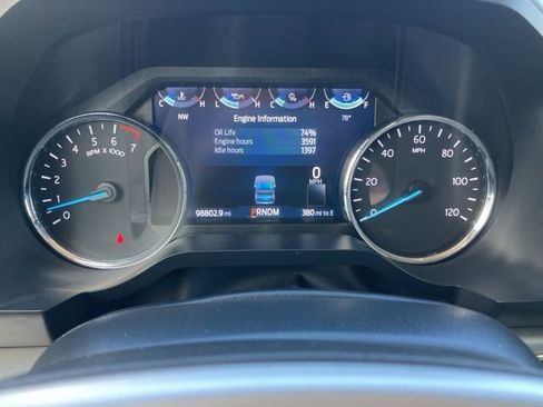 Used 2022 Ford Expedition Max XLT RWD image 33