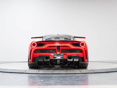 Used 2016 Ferrari 488 GTB RWD image 62