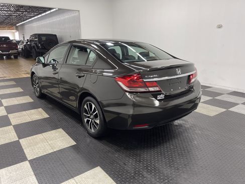 Used 2013 Honda Civic EX-L image 2
