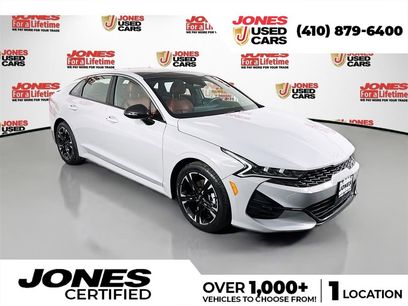 Used 2023 Kia K5 GT-Line