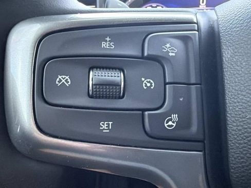 Used 2024 Chevrolet Silverado 1500 RST w/ All Star Edition Plus AWD/4WD image 23