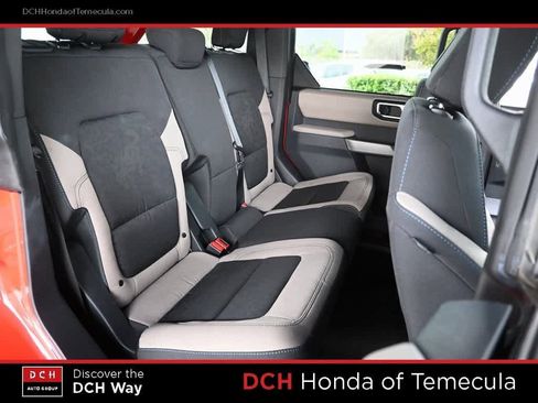 Used 2022 Ford Bronco Wildtrak image 20